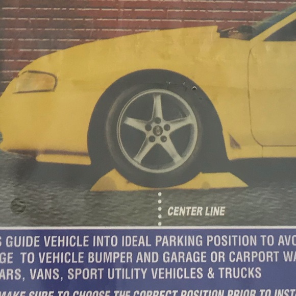 New Rally Parking Pal - park your car perfectly - Picture 2 of 3